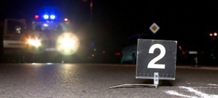 Pieton accidentat pe Podul Agigea